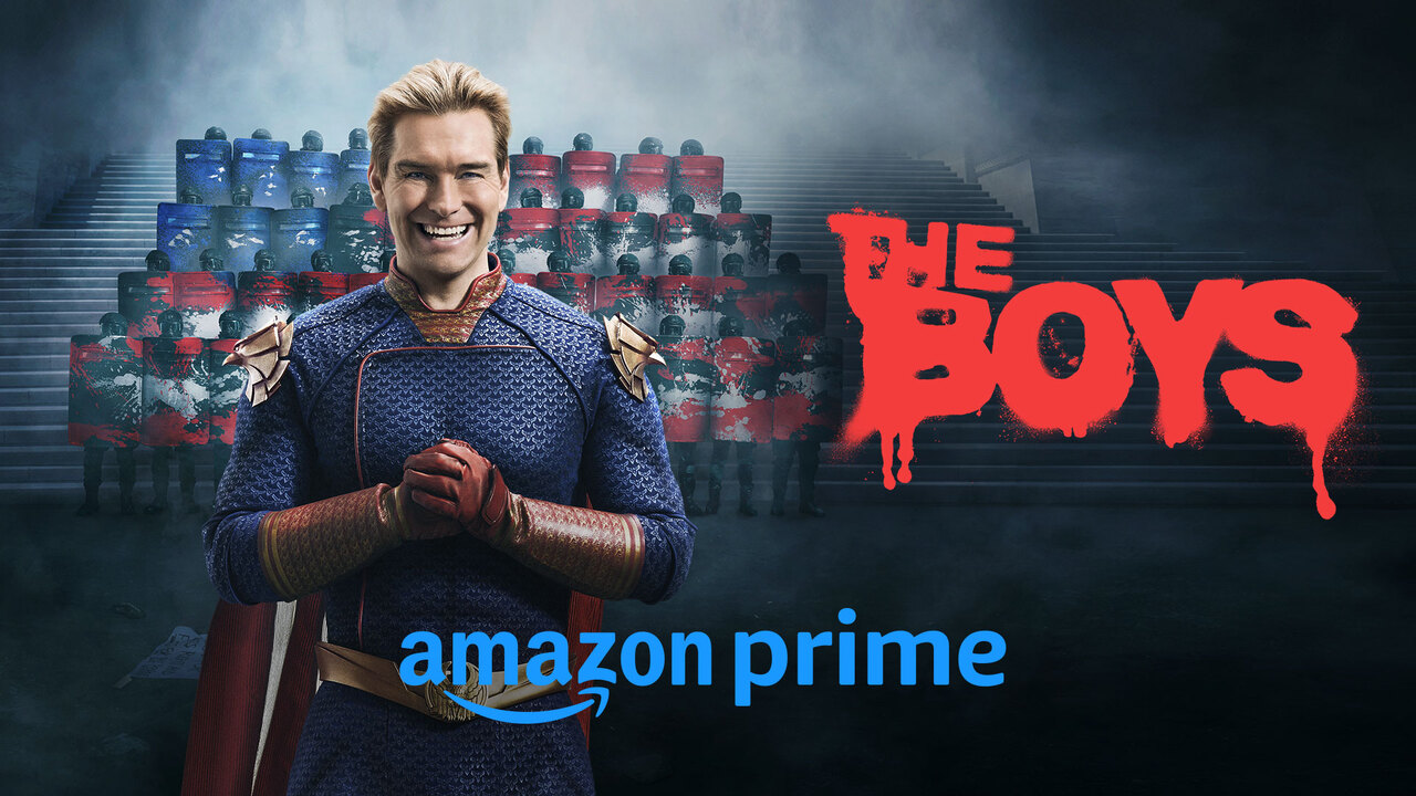 Producciones originales de Amazon Prime Video