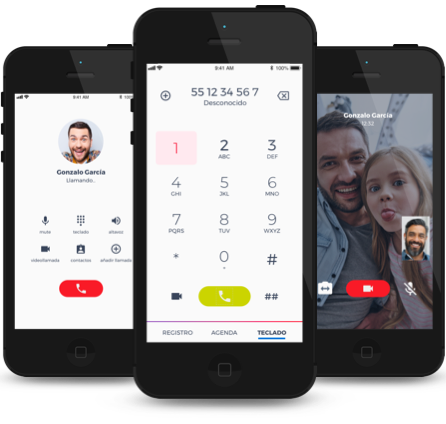 Telefonia Totalplay