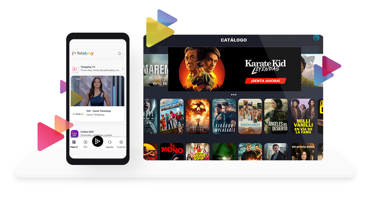 App Totalplay